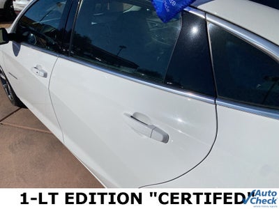 2024 Chevrolet Malibu LT 1LT