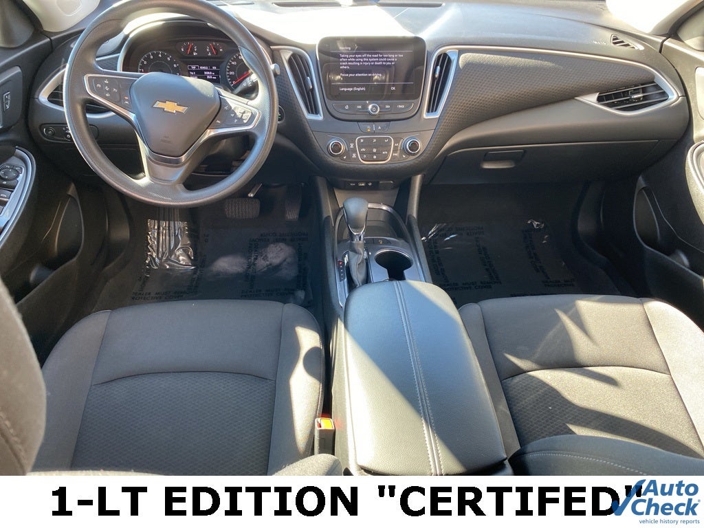 2024 Chevrolet Malibu LT 1LT