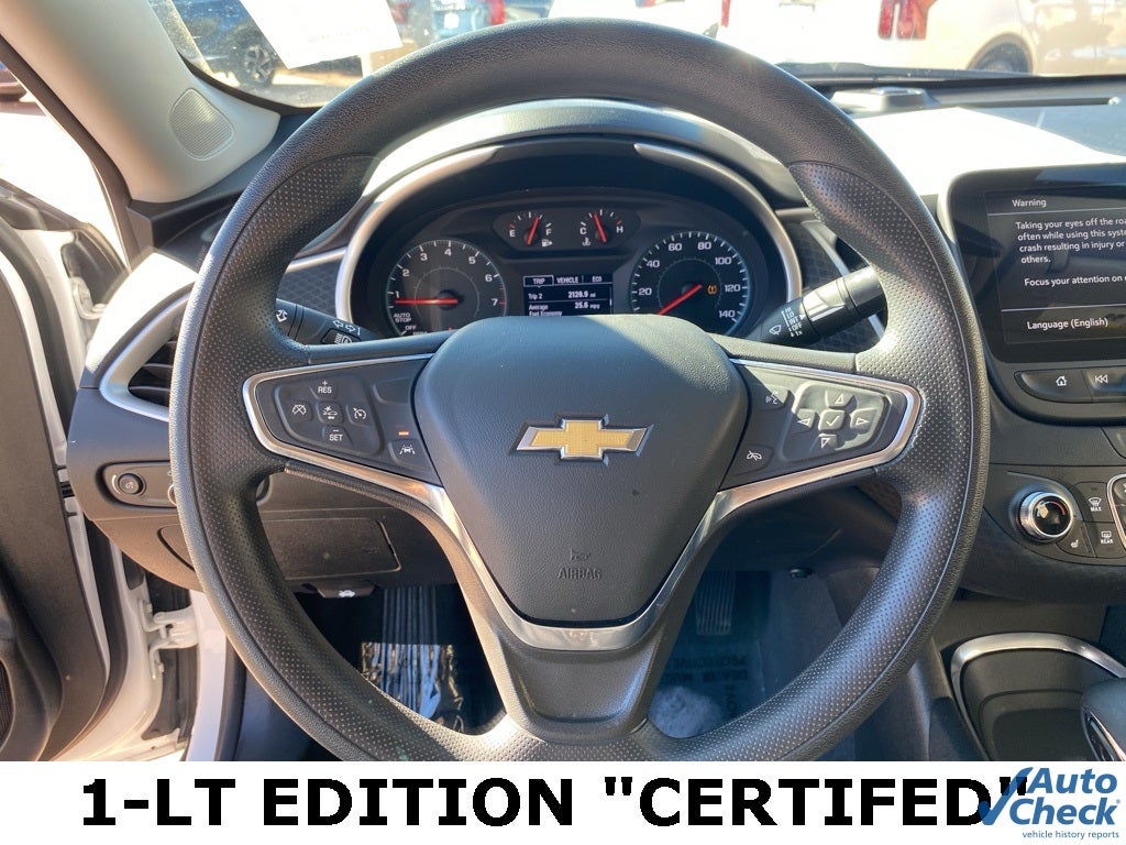 2024 Chevrolet Malibu LT 1LT