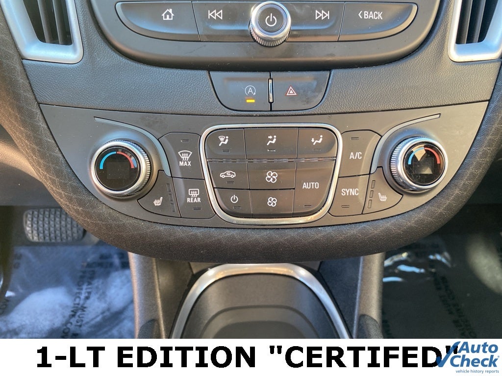 2024 Chevrolet Malibu LT 1LT