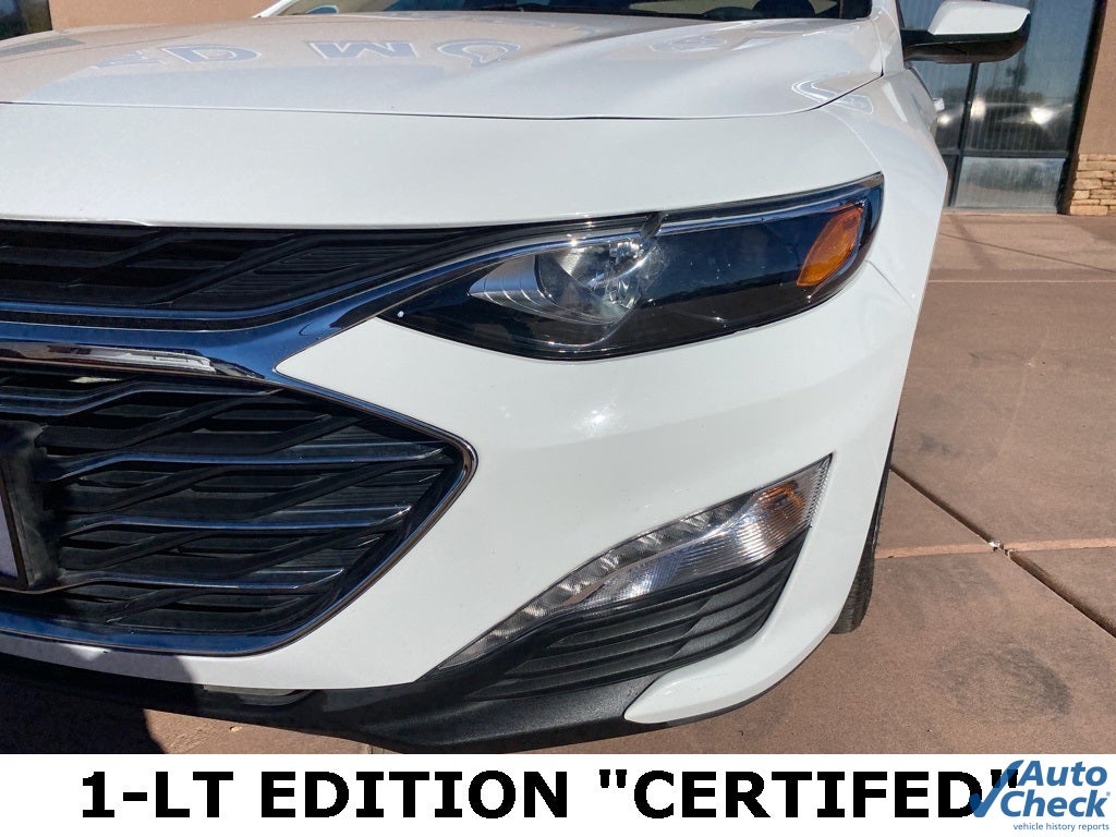 2024 Chevrolet Malibu LT 1LT