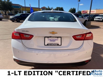 2024 Chevrolet Malibu LT 1LT