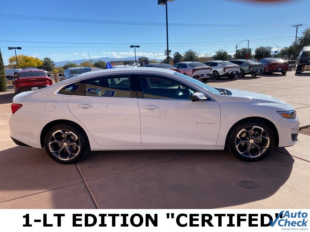 2024 Chevrolet Malibu LT 1LT
