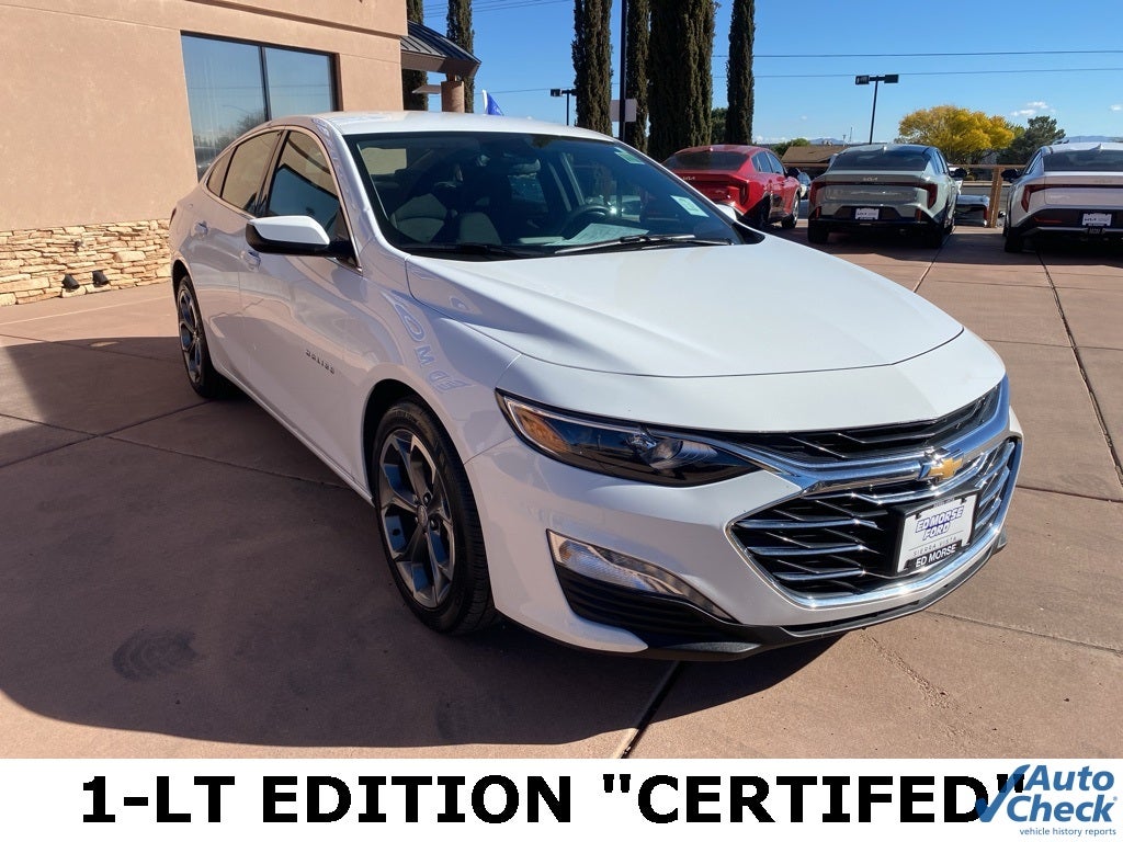2024 Chevrolet Malibu LT 1LT