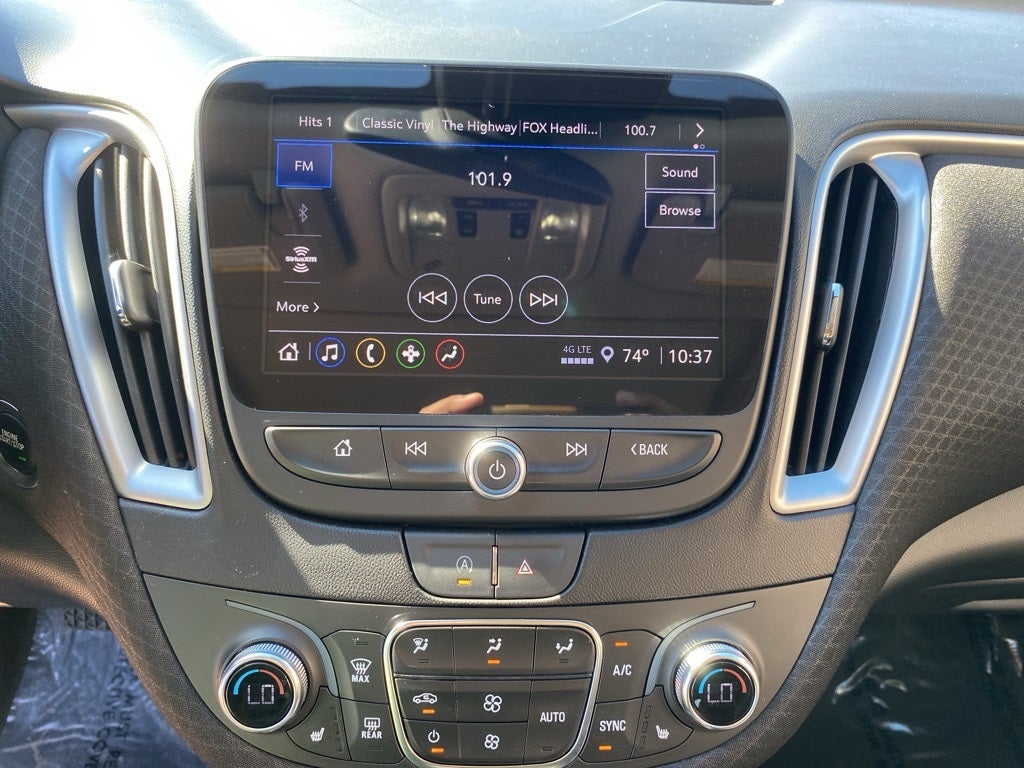 2024 Chevrolet Malibu LT 1LT