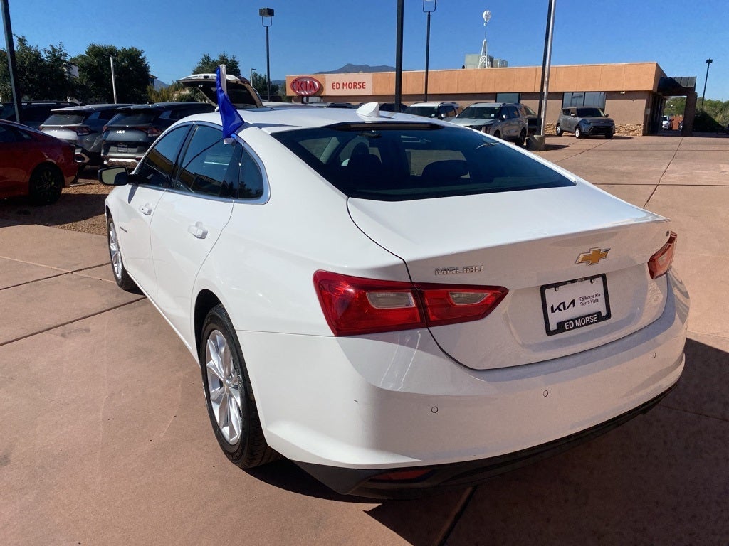 2024 Chevrolet Malibu LT 1LT