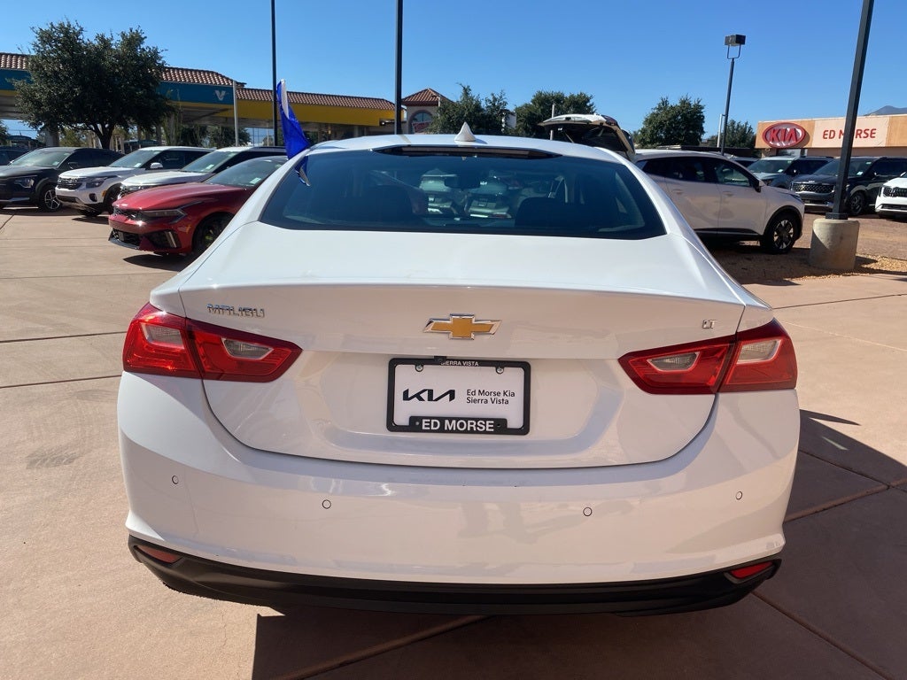 2024 Chevrolet Malibu LT 1LT