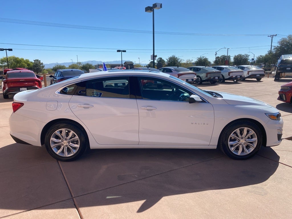 2024 Chevrolet Malibu LT 1LT