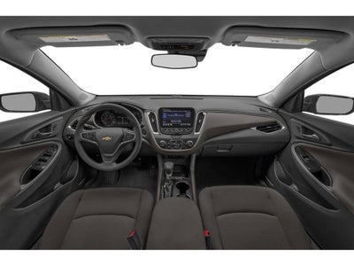 2025 Chevrolet Malibu RS