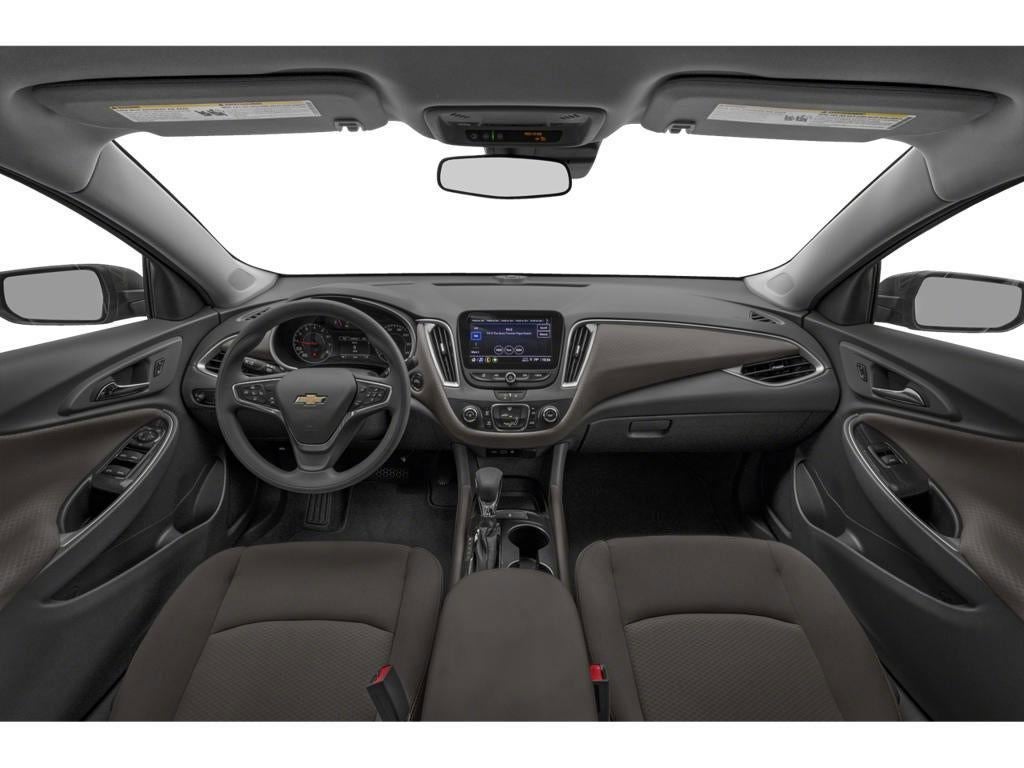 2025 Chevrolet Malibu RS