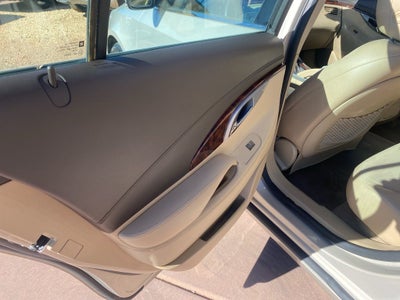 2012 Buick LaCrosse Premium I Group