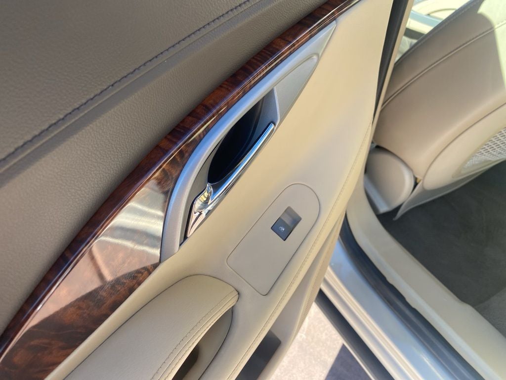 2012 Buick LaCrosse Premium I Group