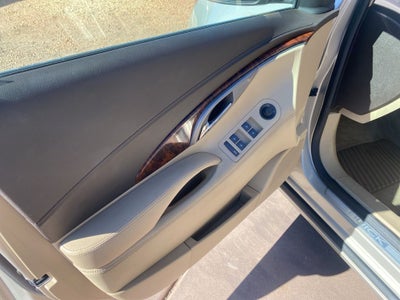 2012 Buick LaCrosse Premium I Group