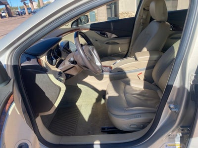 2012 Buick LaCrosse Premium I Group