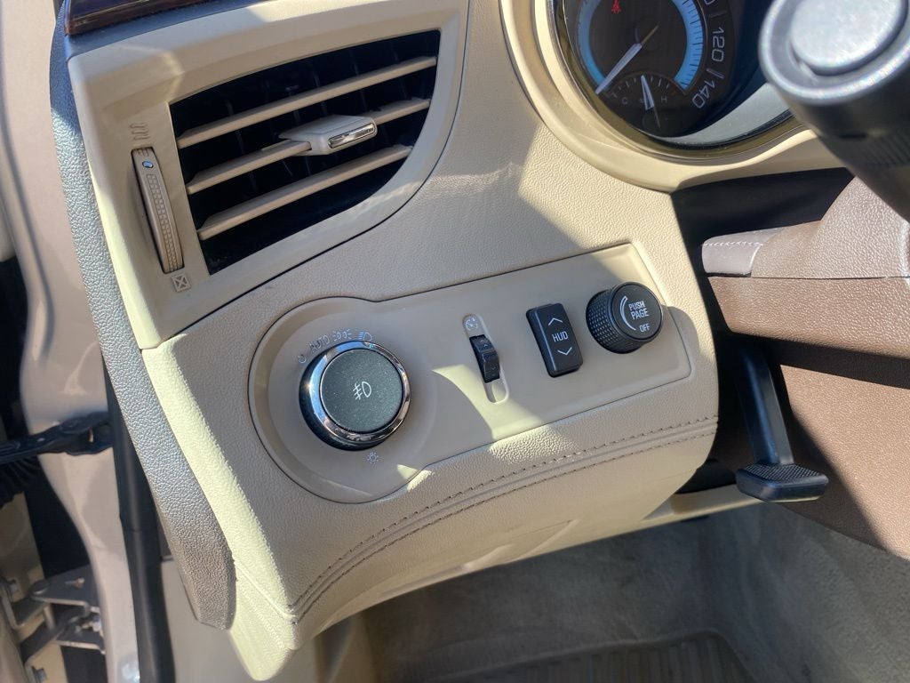 2012 Buick LaCrosse Premium I Group