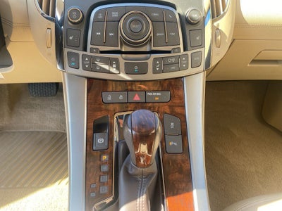 2012 Buick LaCrosse Premium I Group