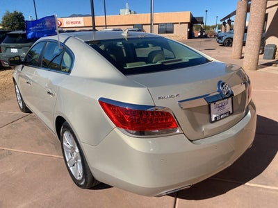 2012 Buick LaCrosse Premium I Group