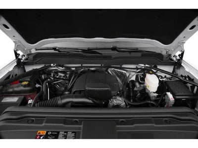 2015 Chevrolet Silverado 2500HD LT
