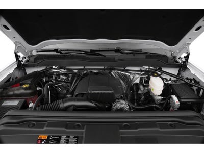 2015 Chevrolet Silverado 2500HD LT
