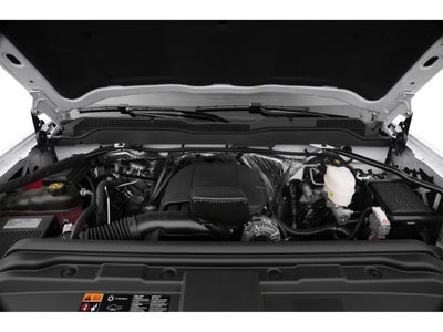 2015 Chevrolet Silverado 2500HD LT