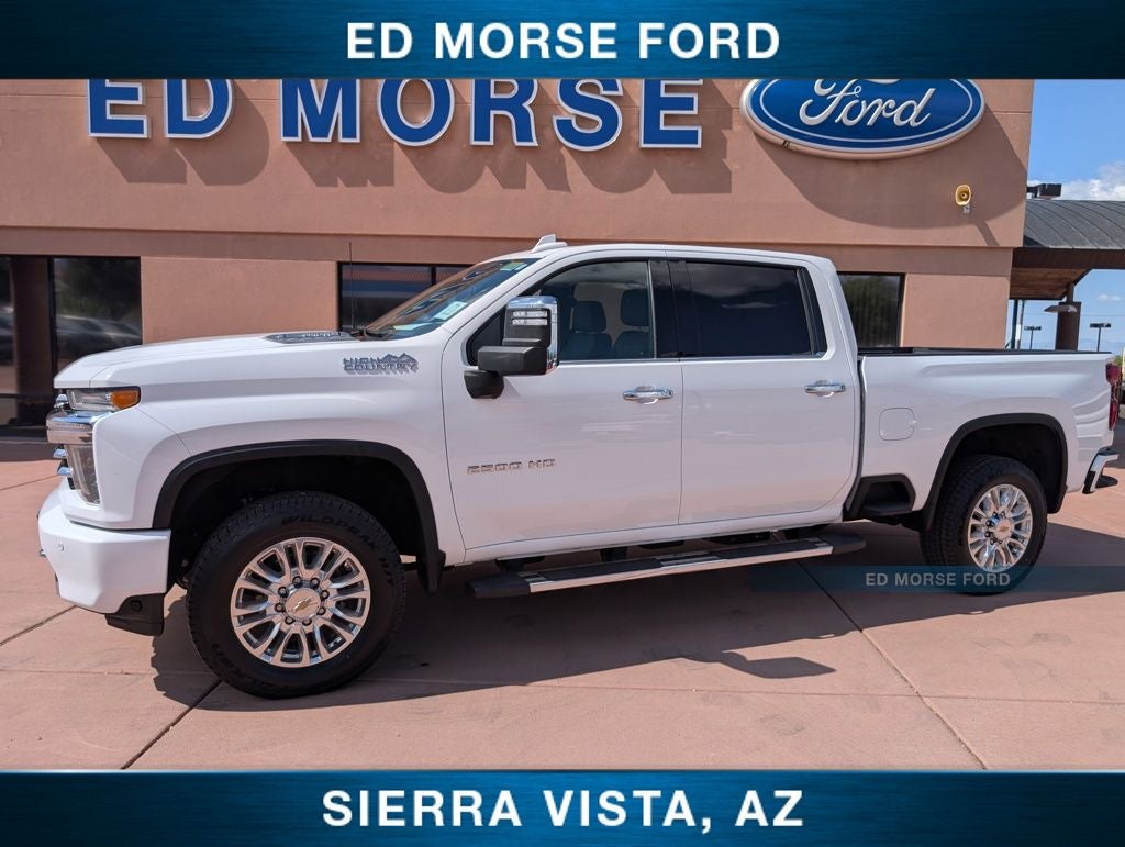 2022 Chevrolet Silverado 2500HD