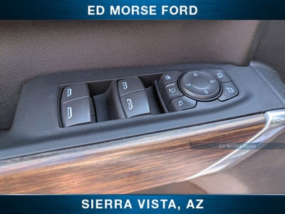 2022 Chevrolet Silverado 2500HD High Country