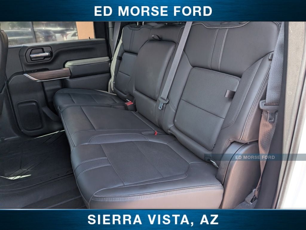 2022 Chevrolet Silverado 2500HD High Country