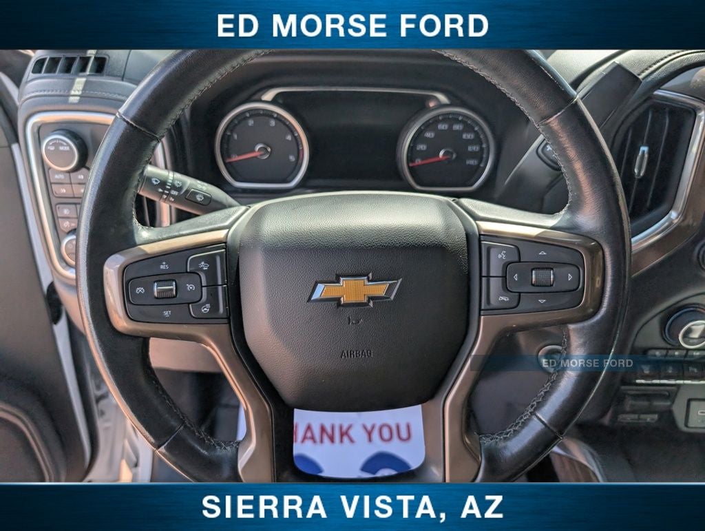 2022 Chevrolet Silverado 2500HD High Country