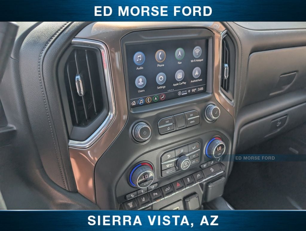 2022 Chevrolet Silverado 2500HD High Country