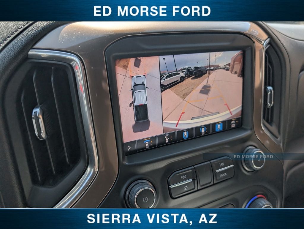 2022 Chevrolet Silverado 2500HD High Country