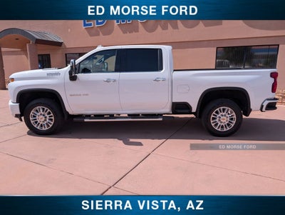 2022 Chevrolet Silverado 2500HD High Country