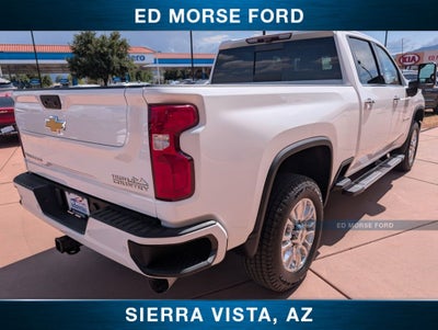 2022 Chevrolet Silverado 2500HD High Country