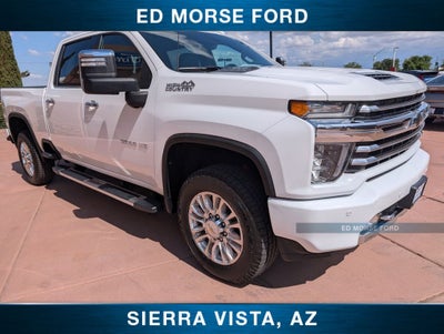 2022 Chevrolet Silverado 2500HD High Country