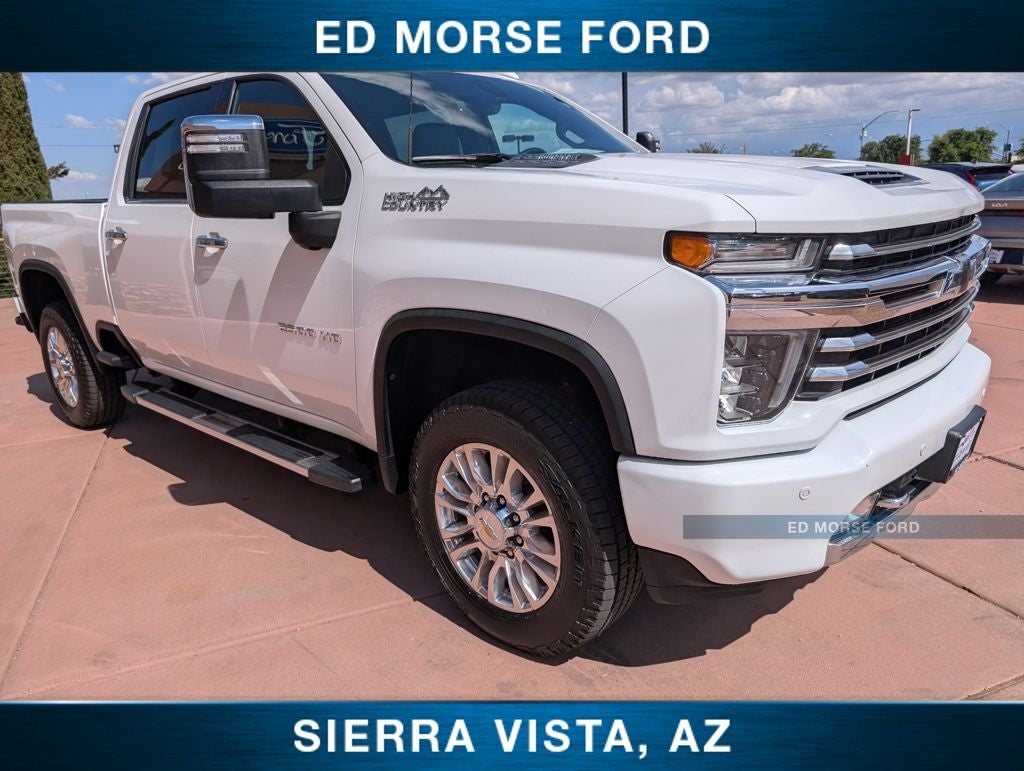 2022 Chevrolet Silverado 2500HD High Country