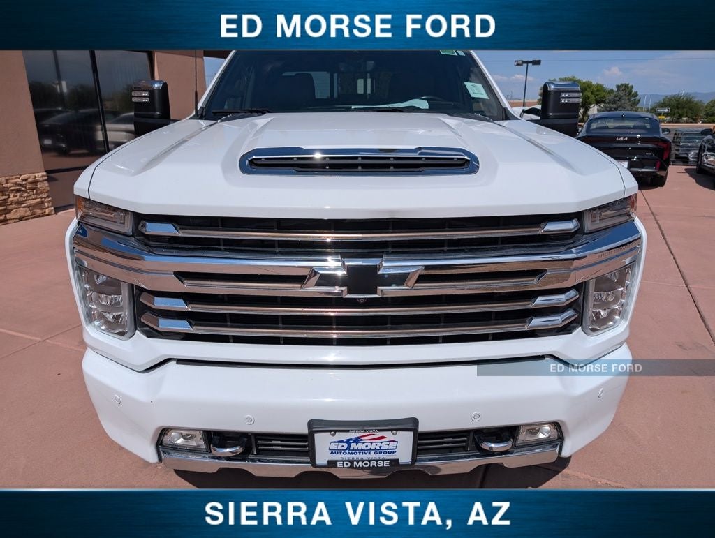 2022 Chevrolet Silverado 2500HD High Country