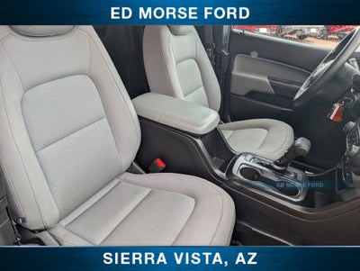 2018 Chevrolet Colorado Work Truck