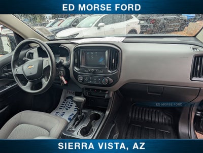 2018 Chevrolet Colorado Work Truck