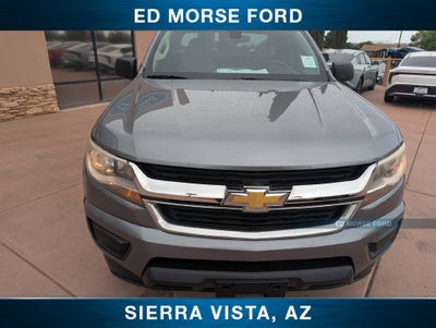 2018 Chevrolet Colorado Work Truck