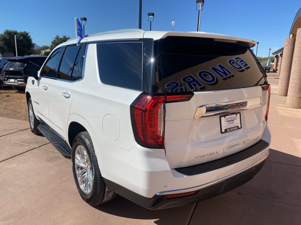 2024 GMC Yukon SLT