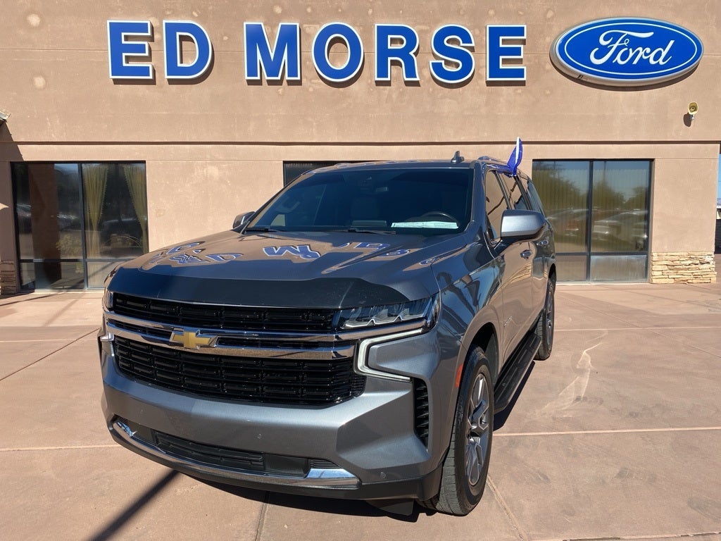 2021 Chevrolet Tahoe LS