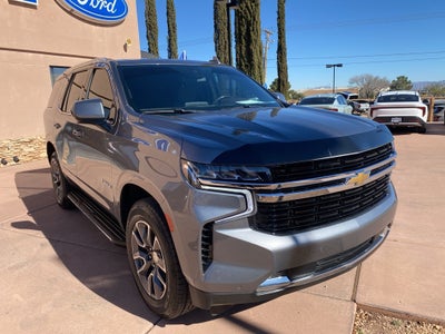 2021 Chevrolet Tahoe LS