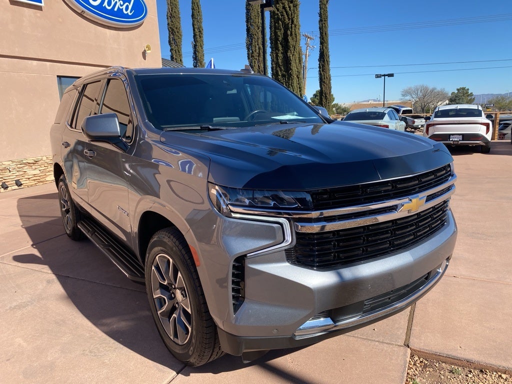 2021 Chevrolet Tahoe LS