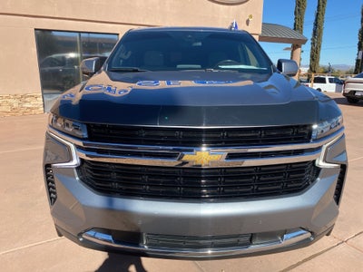 2021 Chevrolet Tahoe LS