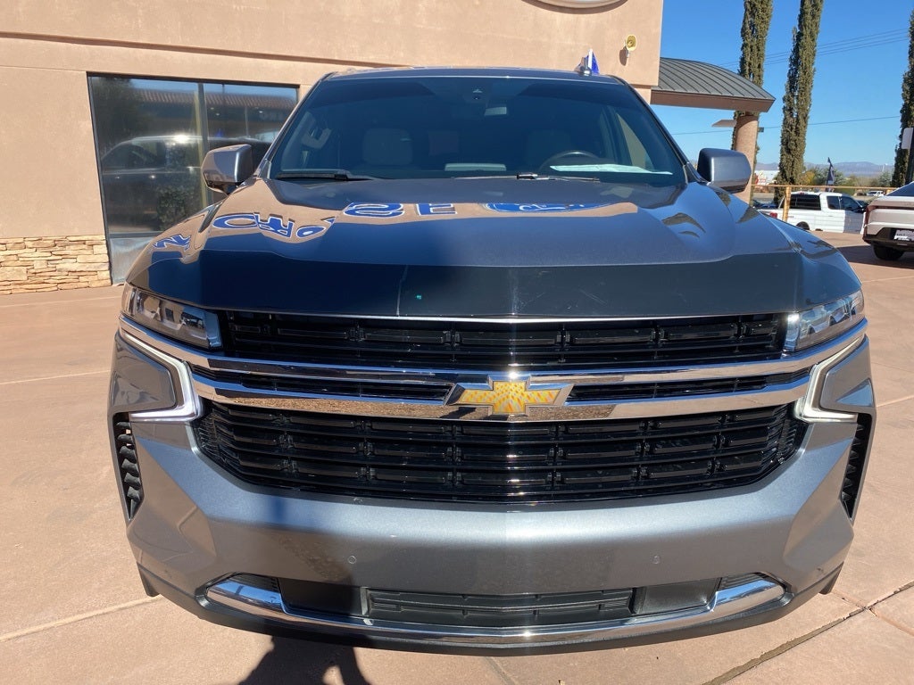 2021 Chevrolet Tahoe LS