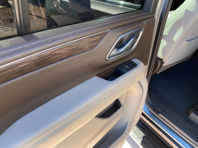 2021 Chevrolet Tahoe LS