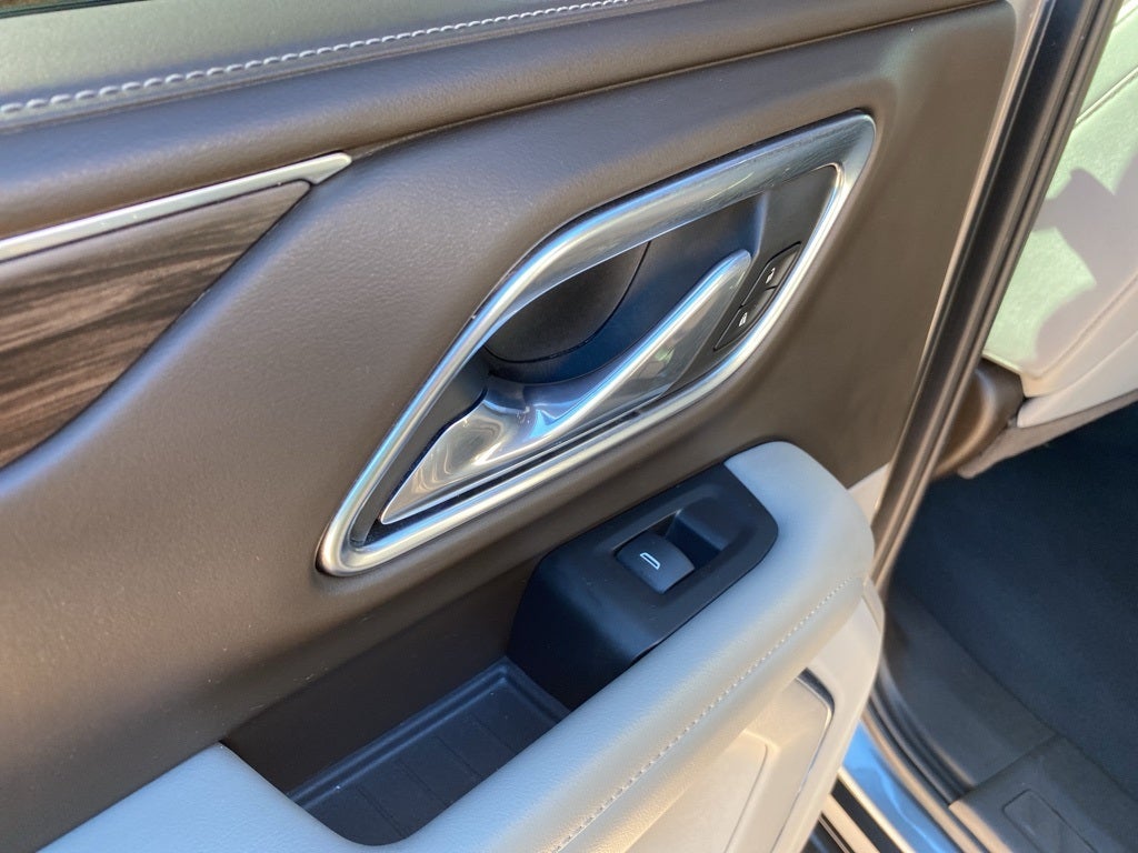 2021 Chevrolet Tahoe LS