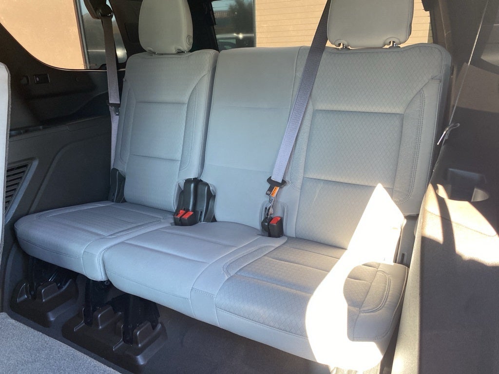 2021 Chevrolet Tahoe LS