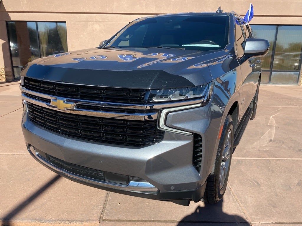 2021 Chevrolet Tahoe LS