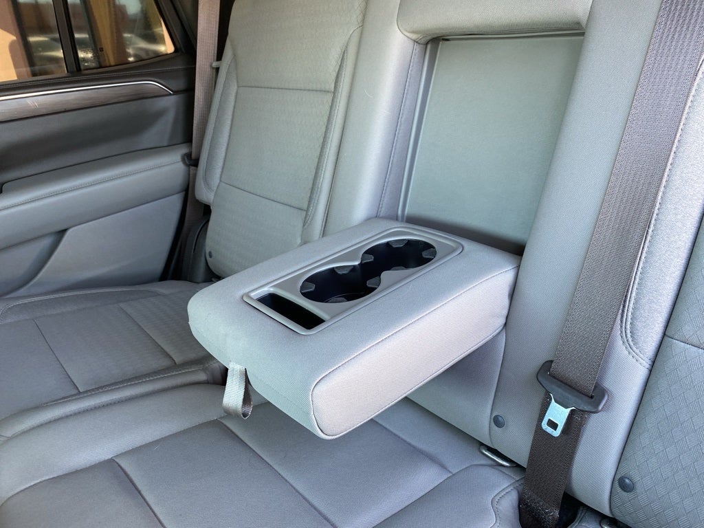 2021 Chevrolet Tahoe LS