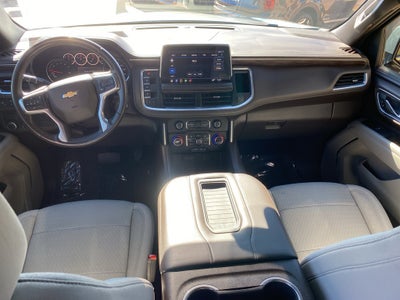 2021 Chevrolet Tahoe LS